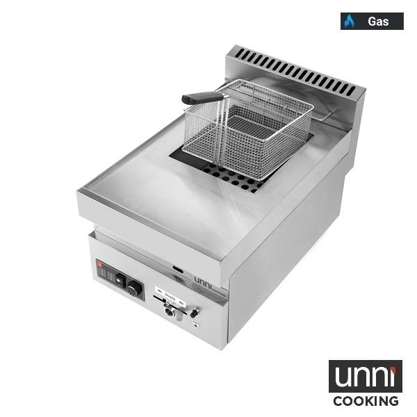 Gazlı fritöz 1x8L