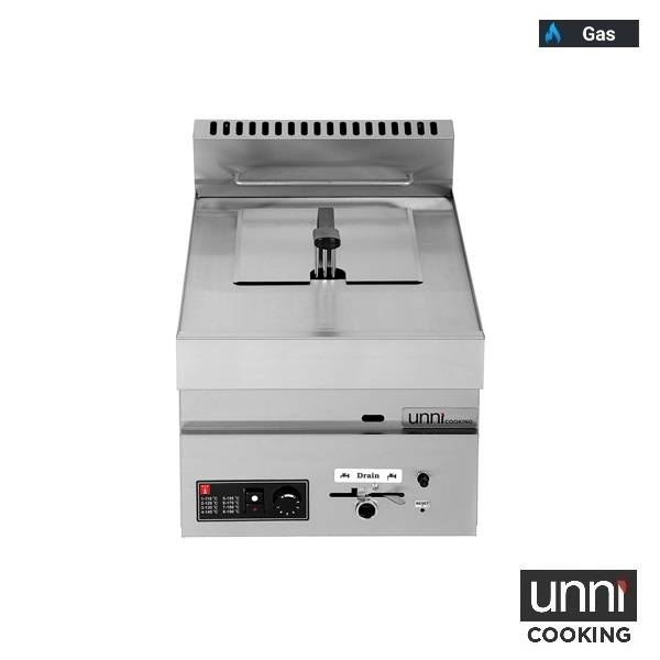Gazlı fritöz 1x8L