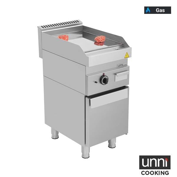 Gazlı ızgara plakası – krom (G65GP10B+C)