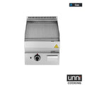 Gas Griddle – GROOVED