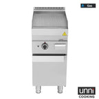 Gas Griddle – GROOVED