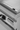 Grillplatte Platte Gas – gerillt/verchromt – G70GP10+GC-K
