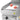 Gas-Grillplatte – verchromt