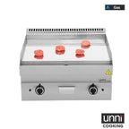 Gazlı ızgara plakası – krom (G65GP20B+C)