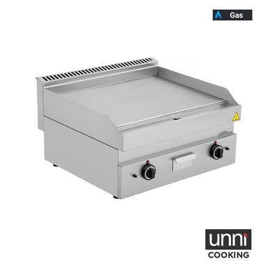 Gas Griddle – Smooth (G65GP20B+S)