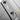 Gas-Grillplatte – glatt