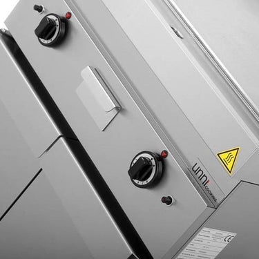 Gas Griddle – Smooth (G65GP20B+S)