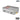 Gas-Grillplatte – 1/3 gerillt – 2/3 glatt