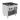 Gasherd ohne Türen – 28.5kW – 4 Brenner – G70C20