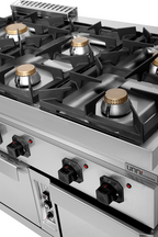 Gaz fırınlı gaz ocağı – 6 brülörlü - G70FGO30-K