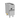 Arbeitstischs Kategorie 1 | Grillplatte Platte Gas – glatt – G70GP10+S-K