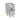 Arbeitstischs Kategorie 1 | Grillplatte Platte Gas – glatt/verchromt – G70GP10+C-K
