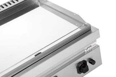 Grillplatte Platte Gas – verchromt – G70GP20B+C