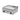Grillplatte Platte Gas – 1/2 glatt - 1/2 gerillt verchromt – G70GP20B+GSC