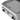 Grillplatte Platte Gas – glatt – G70GP20B+S