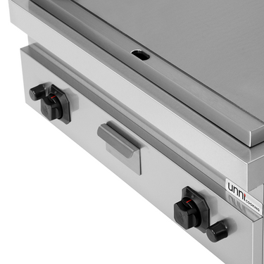 Griddle plate Gas– Smooth – G70GP20B+S