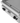 Grillplatte Platte Gas – glatt – G70GP20B+S