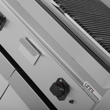 Lava Stone Grill – 18kW – G70GP20-K