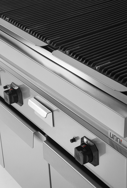 Lavasteingrill – 22kW – G70GP30-K