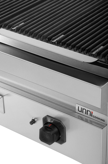 Lavasteingrill – 27kW – G70GP30B