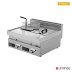Gazlı fritöz 2x8L
