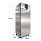 Kühlschrank – 1 Tür – 650Ltr