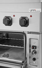 Gazlı fırınlı ocak – 4 brülörlü - G70FG020