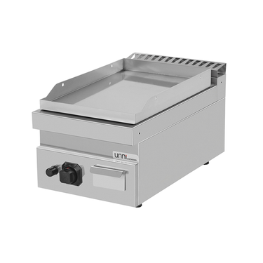 Grillplatte Platte Gas – glatt – G70GP10B+S