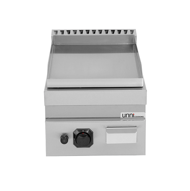 Grillplatte Platte Gas – verchromt – G70GP10B+C