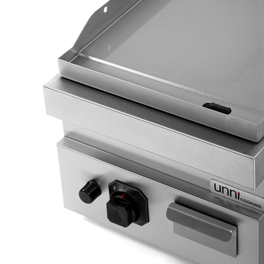 Griddle plate Gas– Smooth – G70GP10B+S