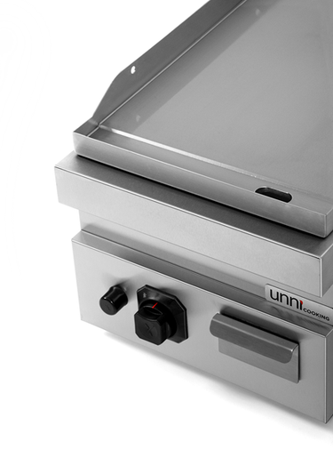 Grillplatte Platte Gas – glatt – G70GP10B+S