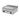 Grillplatte Platte Gas – gerillt verchromt – G70GP20B+GC