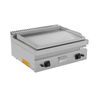 Grillplatte Platte Gas – gerillt verchromt – G70GP20B+GC