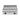 Grillplatte Platte Gas – 1/2 glatt - 1/2 gerillt – G70GP20B+GS