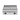 Grillplatte Platte Gas – 1/2 glatt - 1/2 gerillt – G70GP20B+GS