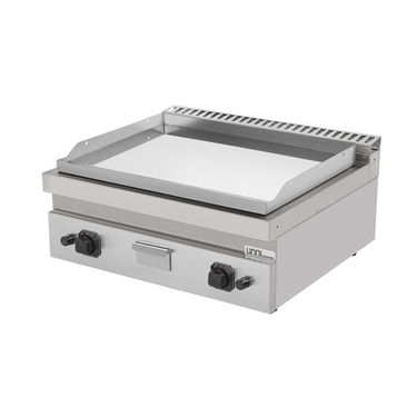 Grillplatte Platte Gas – verchromt – G70GP20B+C