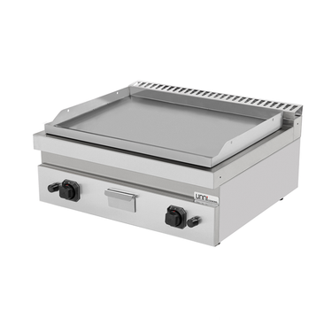 Grillplatte Platte Gas – glatt – G70GP20B+S