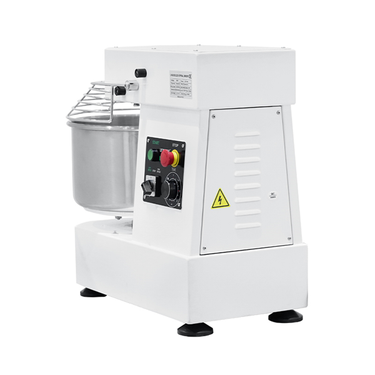 Teigknetmaschine 40 Liter / 2 Geschwindigkeiten – 400 Volt