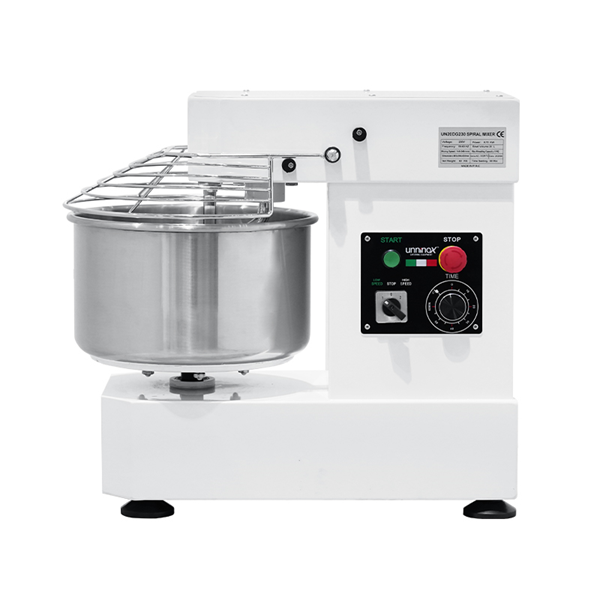 Hamur yoğurma makinesi 40 Liter / 2 kademeli – 400 Volt