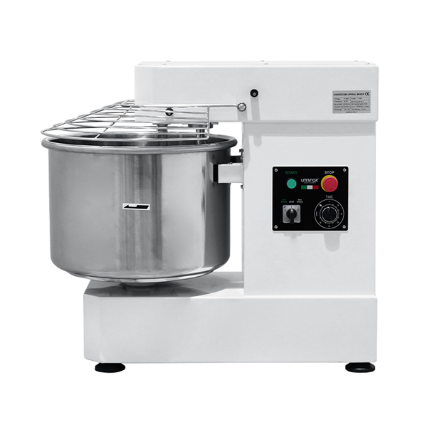 Hamur yoğurma makinesi 60 Liter / 2 kademeli – 400 Volt