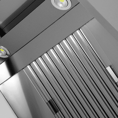 Wall hood B1000xD950xH400, box model (EX-1009540-B)