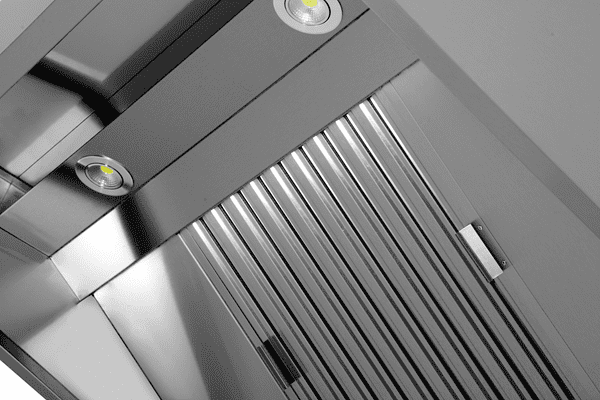 Wall hood B1000xD950xH400, box model (EX-1009540-B)
