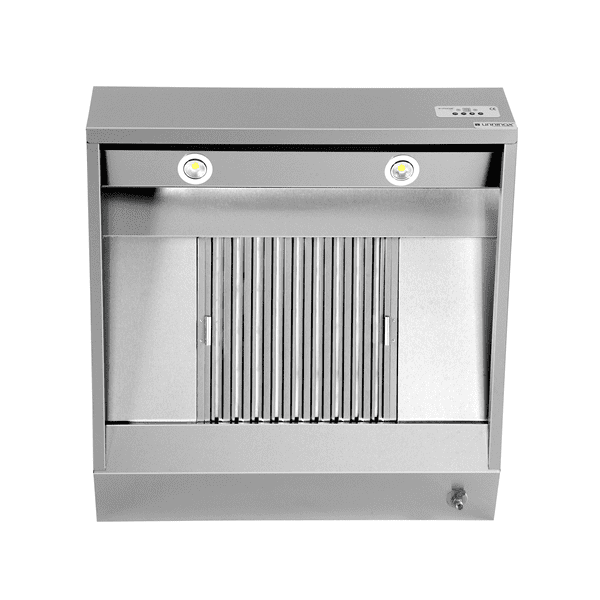 Davlumbaz 1000x950xH520mm, duvara asılı, Plug and Play (EXP-1009552-H)
