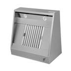 Davlumbaz 1000x950xH520mm, duvara asılı, Plug and Play (EXP-1009552-H)
