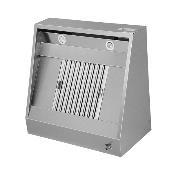 Davlumbaz 1000x950xH520mm, duvara asılı, Plug and Play (EXP-1009552-H)