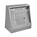 Davlumbaz 1000x950xH520mm, duvara asılı, Plug and Play (EXP-1009552-H)