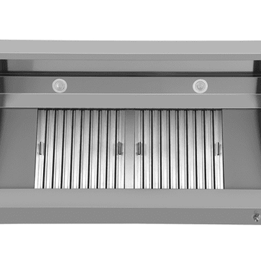 Wall hood B1200xD950xH400, box model (EX-1209540-B)