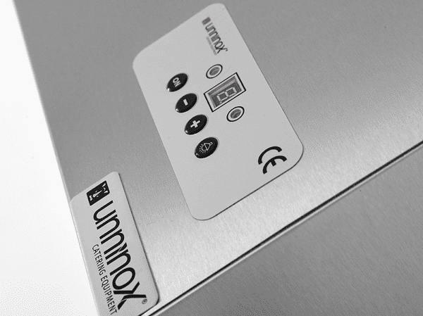 Davlumbaz 1000x950xH520mm, duvara asılı, Plug and Play (EXP-1009552-H)