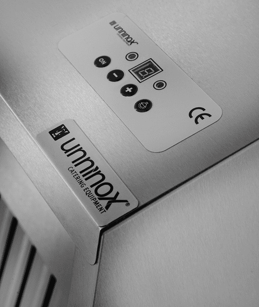 Davlumbaz 1000x950xH520mm, duvara asılı, Plug and Play (EXP-1009552-H)