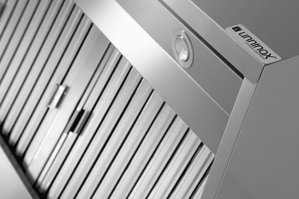 Wall hood B1000xD950xH400, box model (EX-1009540-B)
